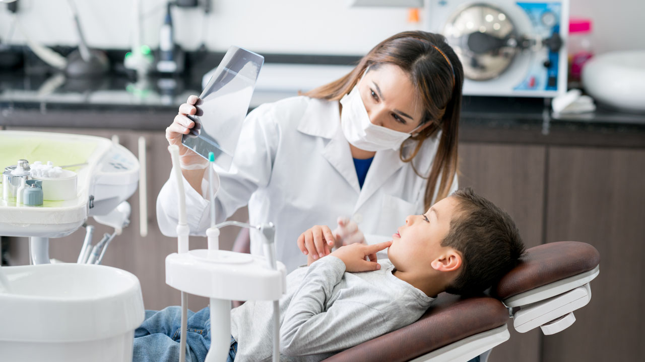 Dentists and their families